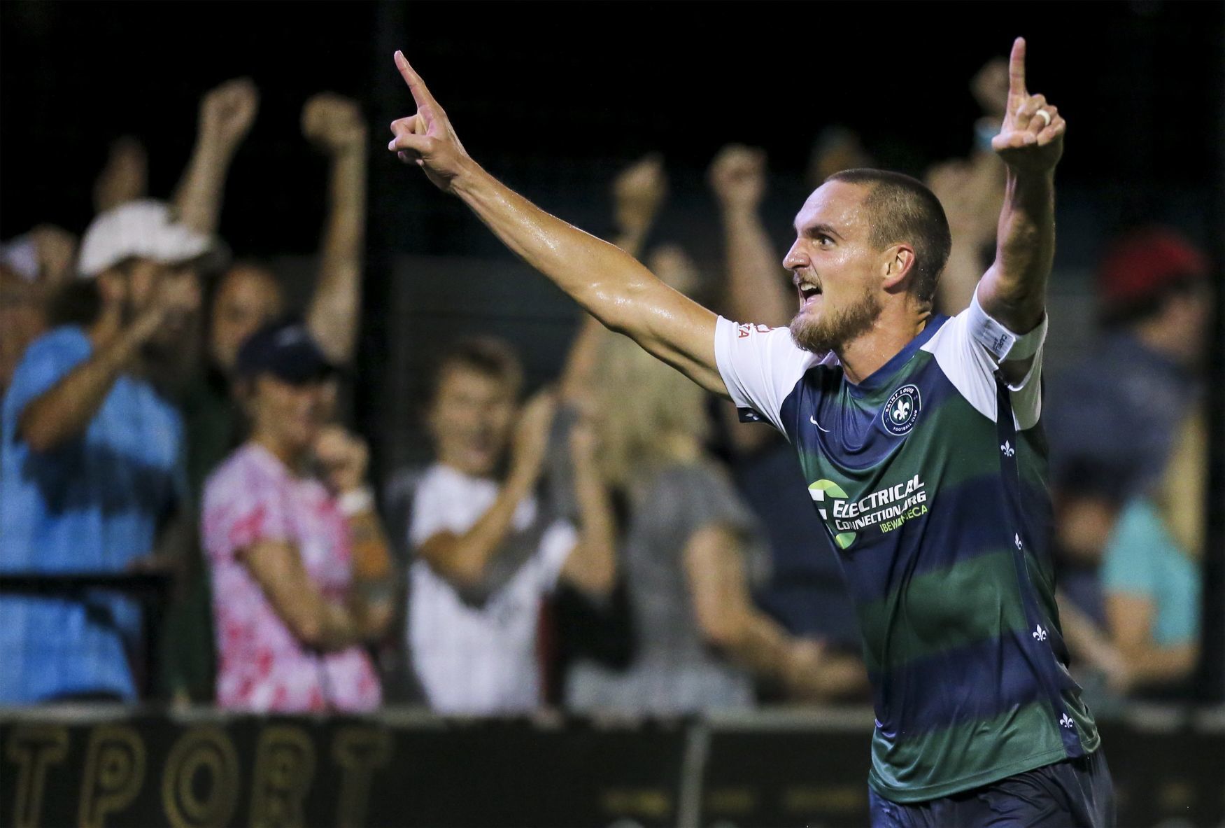 U.S. Open Cup continues in St. Louis